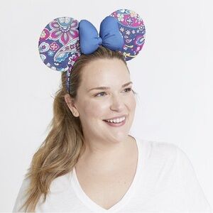Disney x Vera Bradley 2021 Vera Bradley Minnie Mouse Ears